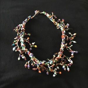 Playful Multicolor Necklace
